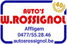 Auto's W. Rossignol